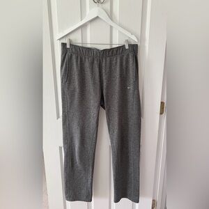 Nike Heather Gray Sweatpants